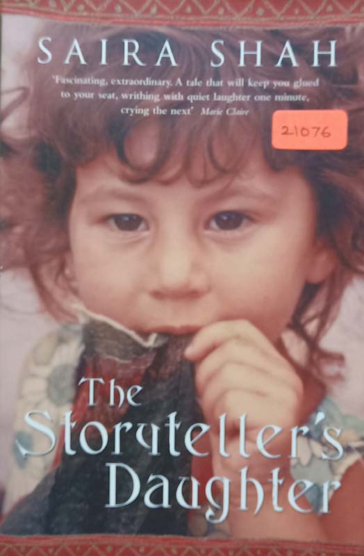 The Storyteller's Daughter