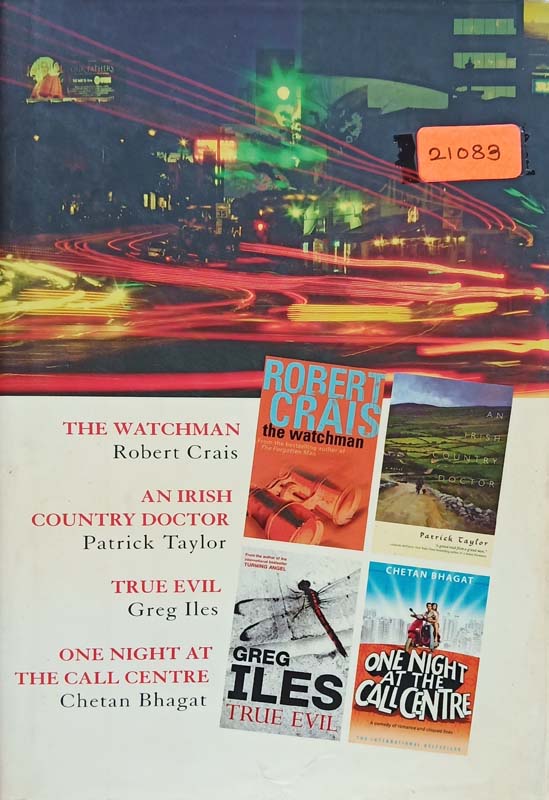 Select Editions : The Watchman, An Irish Country Doctor, True Evil, One Night At The Call Centre