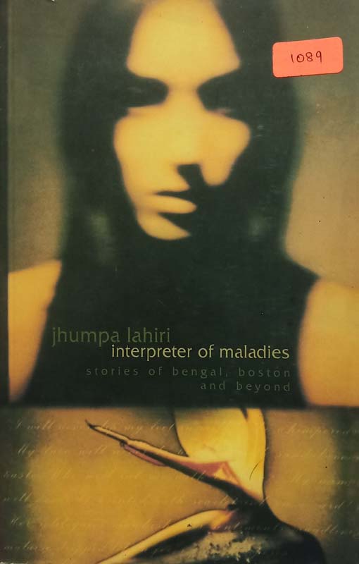 Interpreter Of Maladies
