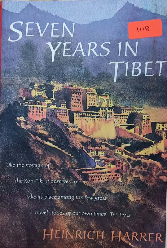 Seven Years In Tibet