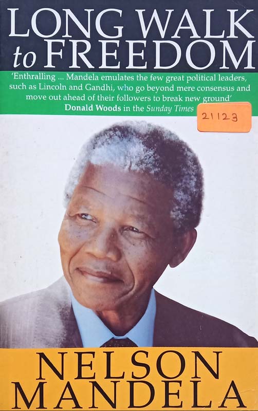 Long Walk To Freedom