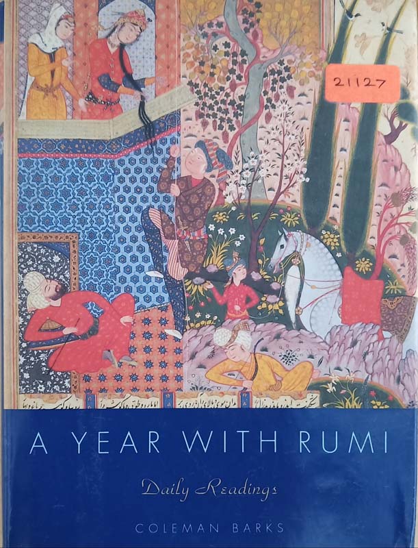 A Year With Rumi