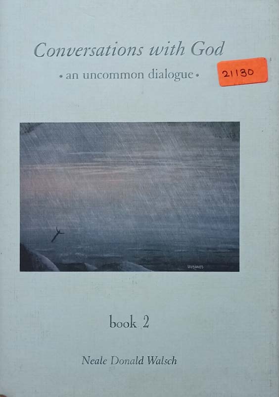 Conversations With God : Uncommon Dialogue Book 2