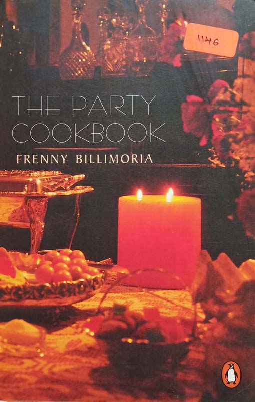 The Party Cookbook
