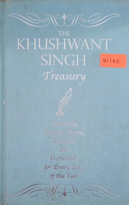 The Khushwant Singh Treasury