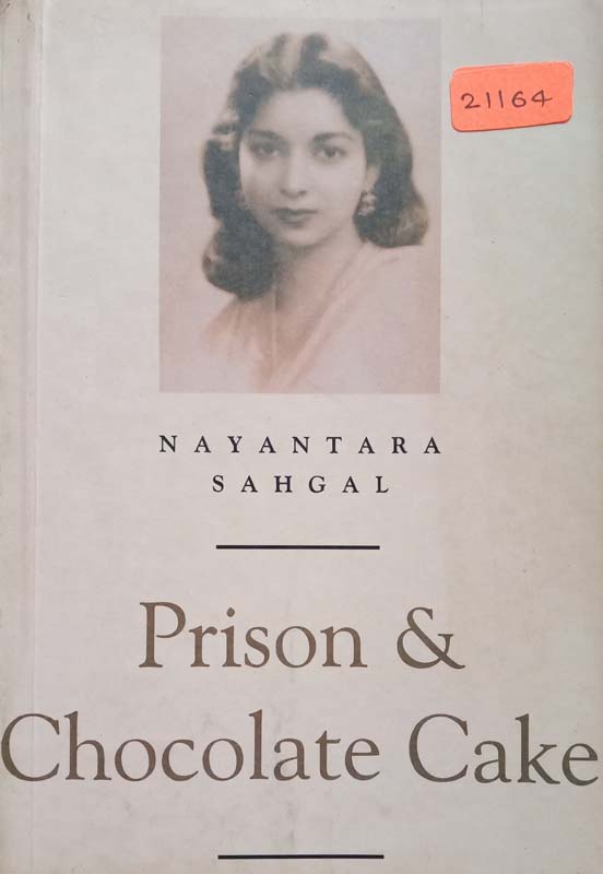 Prison & Chocolate Cake