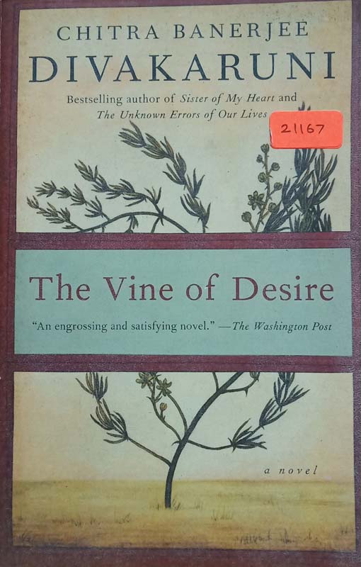 The Vine Of Desire