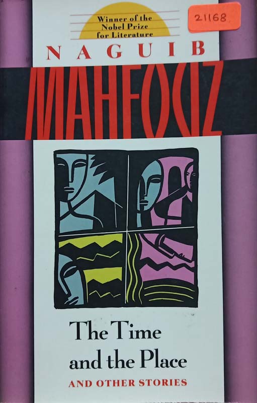 The Time And The Place And Other Story