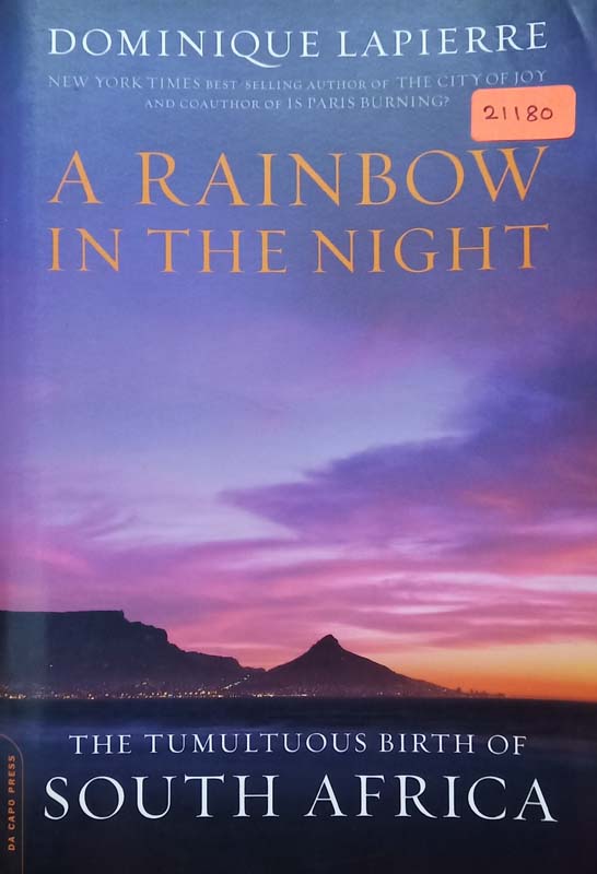 A Rainbow In The Night