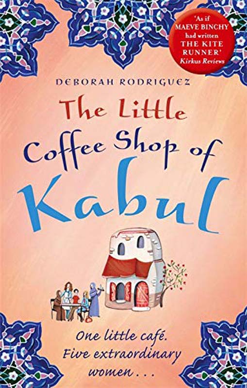 The Little Cofee Shop Of Kabul