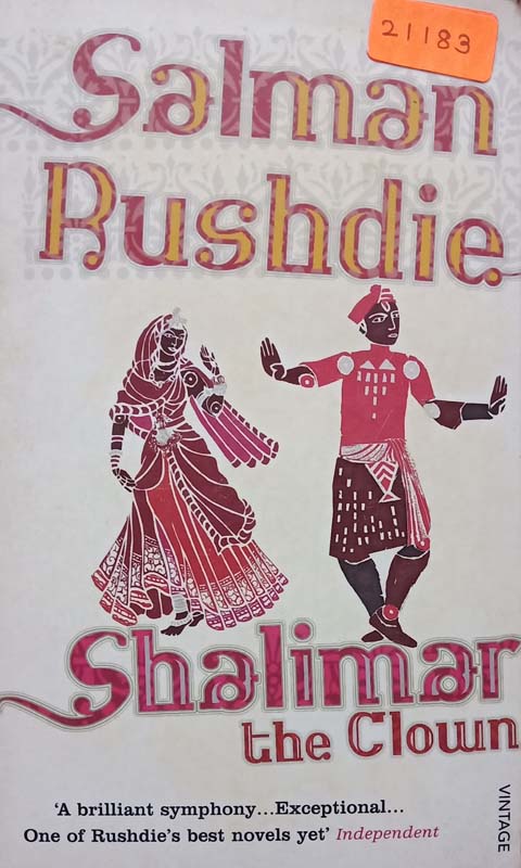 Shalimar The Clown
