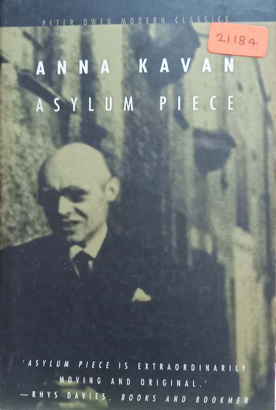 Asylum Piece