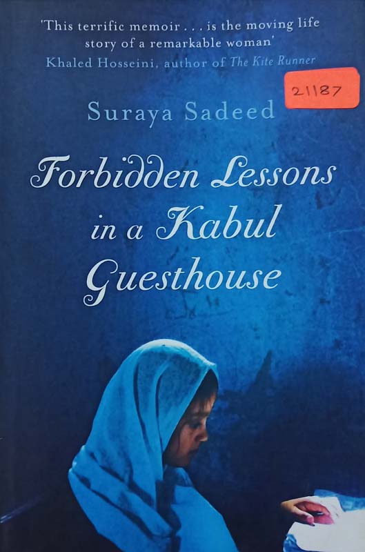 Forbidden Lessons In A Kabul Guesthous