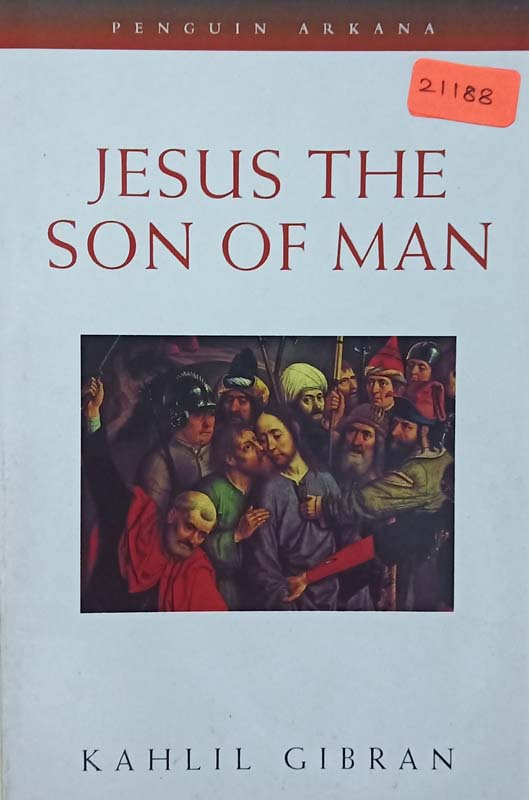 Jesus The Son Of Man