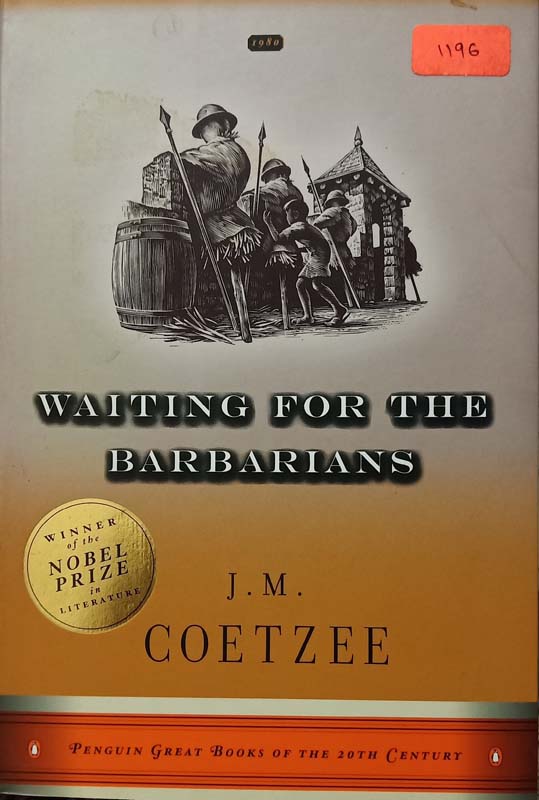 Waiting For The Barbarians