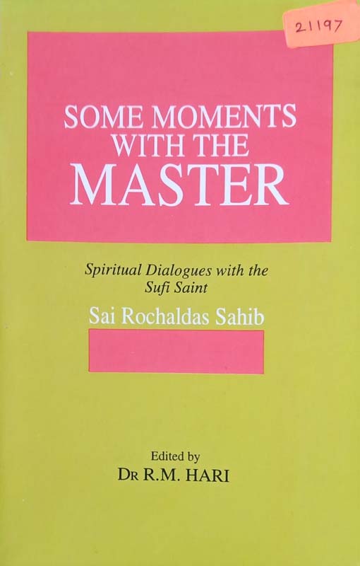 Some Moments With The Master