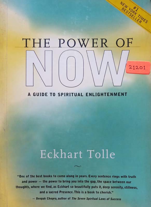 The Power Of Now