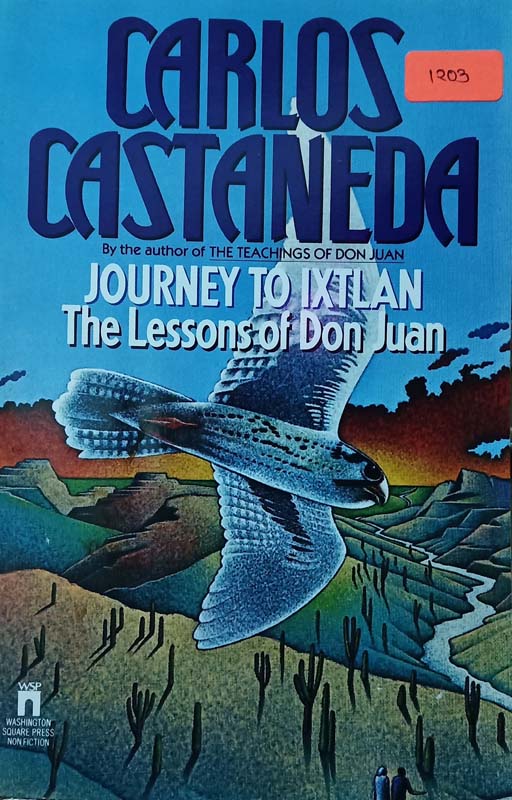 Journey To Ixtlan - The Lessons of Don Juan