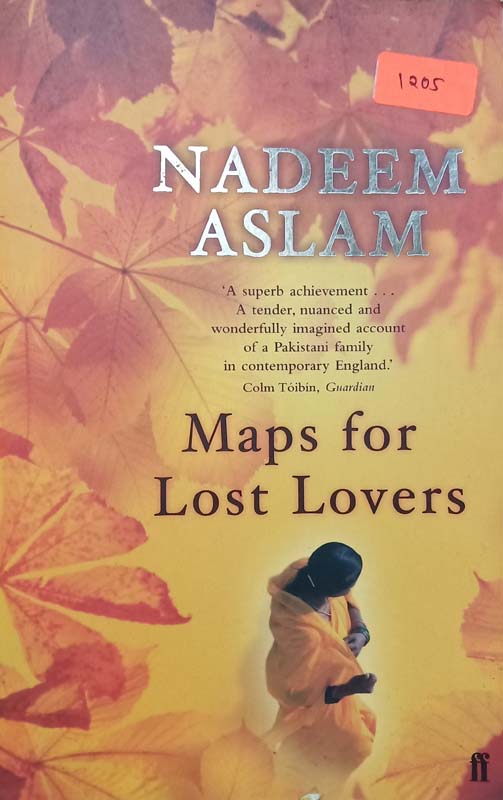 Maps For Lost Lovers