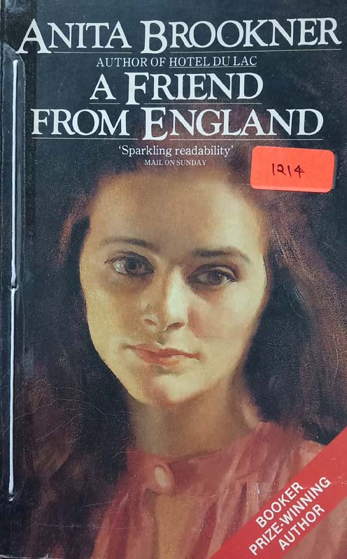 A Friend From England