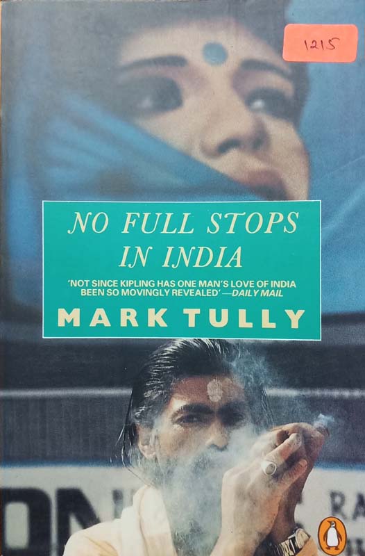 No Full Stop In India