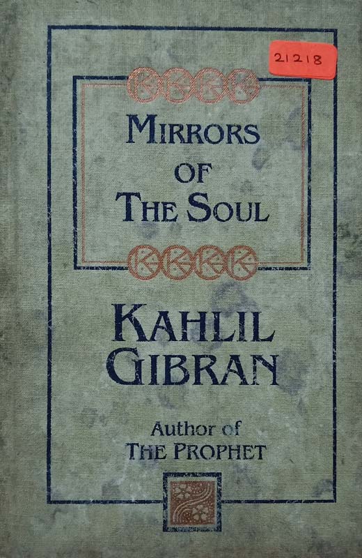 Mirrors Of The Soul