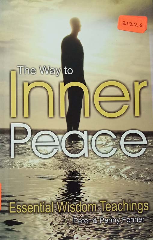 The Way To Inner Peace
