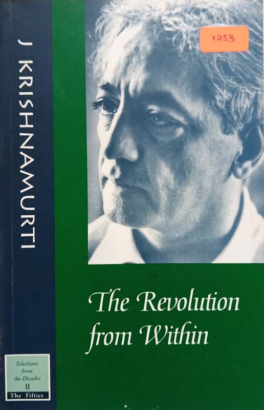 The Revolution From Within