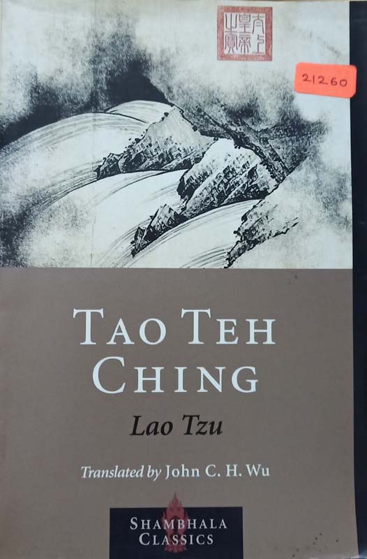 Tao The Ching