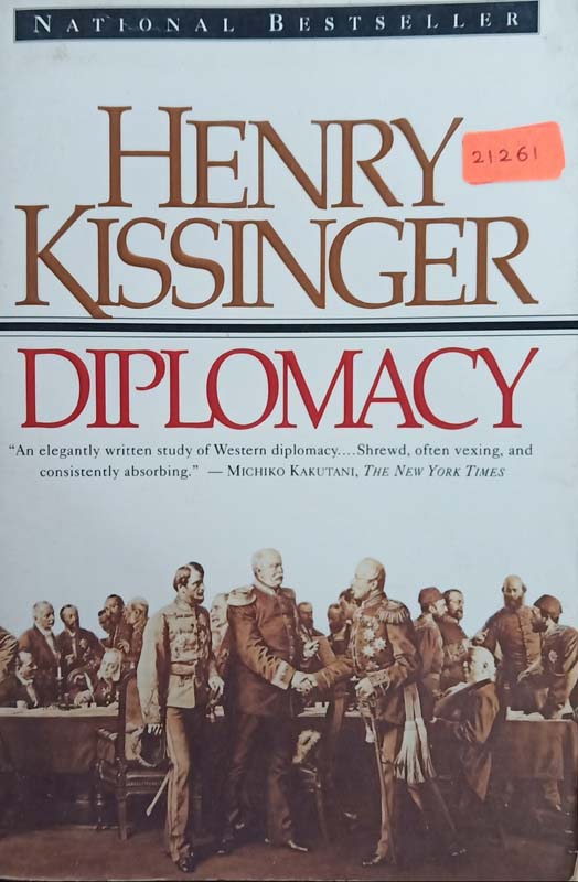 Diplomacy