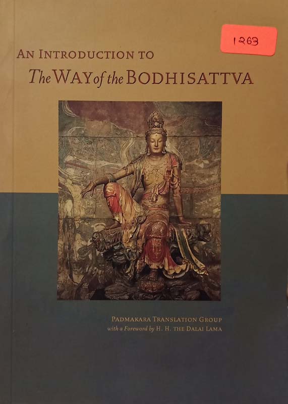The Way Of The Bodhisattva