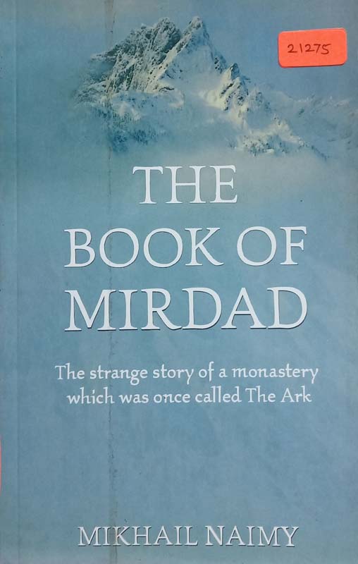 The Book Of Mirdad
