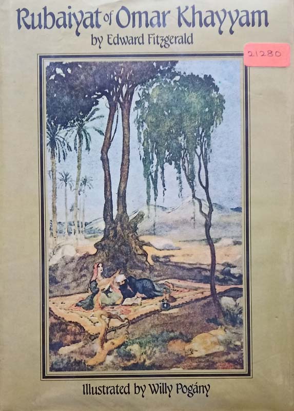 Rubaiyat Of Omar Khayyam