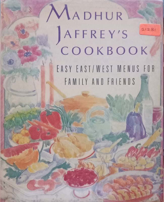 Madhur Jaffey's Cookbook