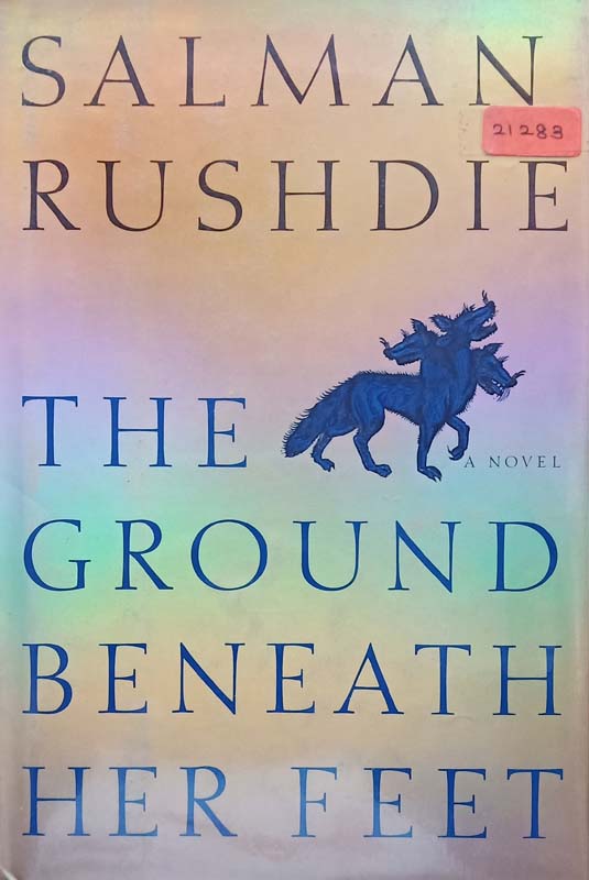 The Ground Beneath Her Feet