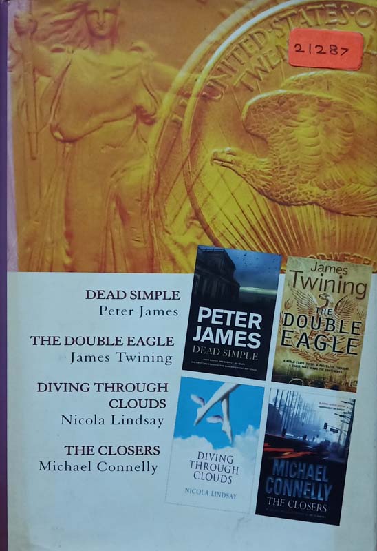 Select Editions : Dead Simple, The Double Eagle, Diving Through Clouds, The Closers