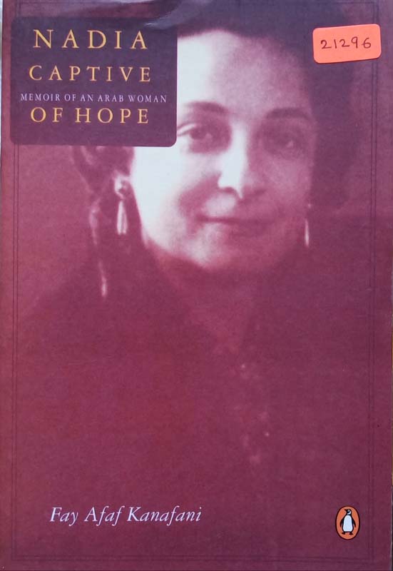 Nadia Captive Of Hope