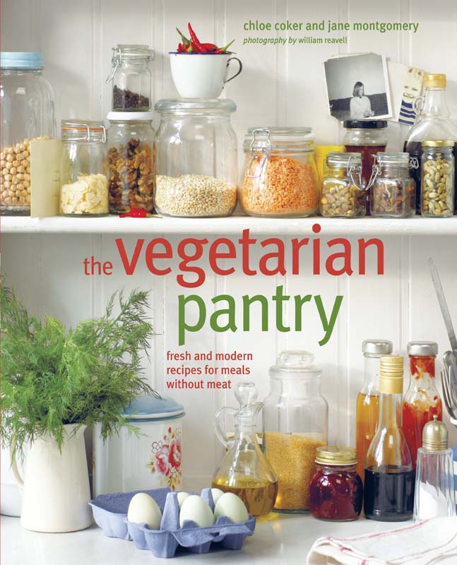 The Vegetarian Pantry