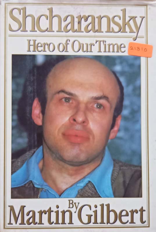 Shcharansky (Hero Of Our Time)