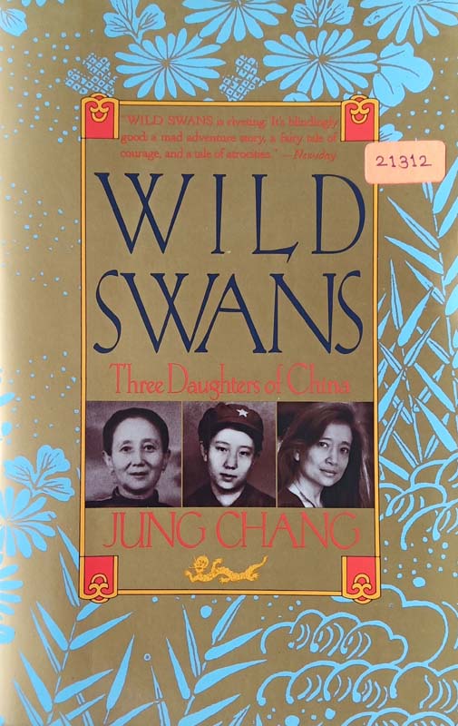 Wild Swans (Three Daughters Of China)