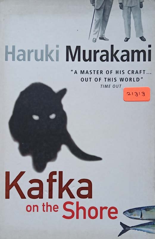 Kafka On The Shore