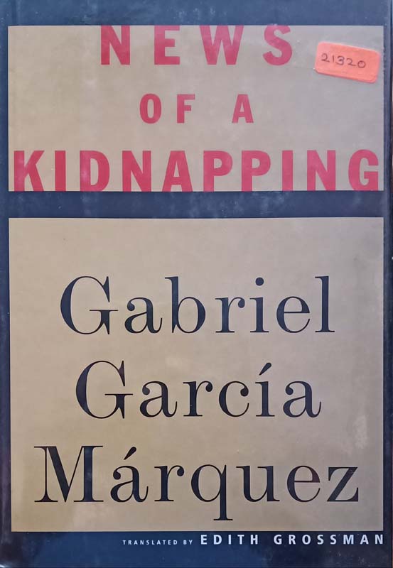 News Of A Kidnapping