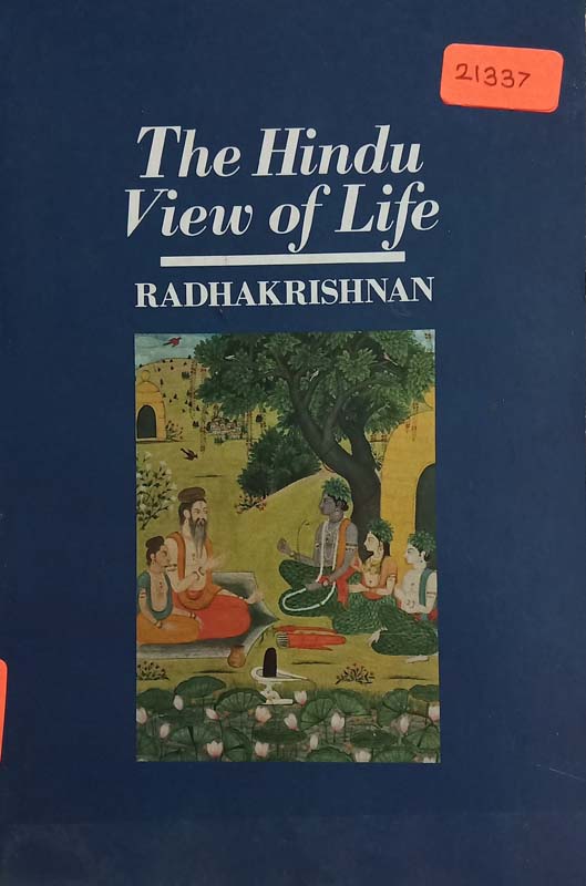 The Hindu View Of Life