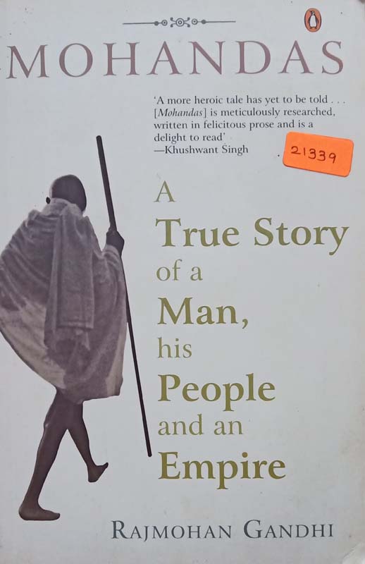 MohanDas (A True Story Of A Man, His People And An Empire)