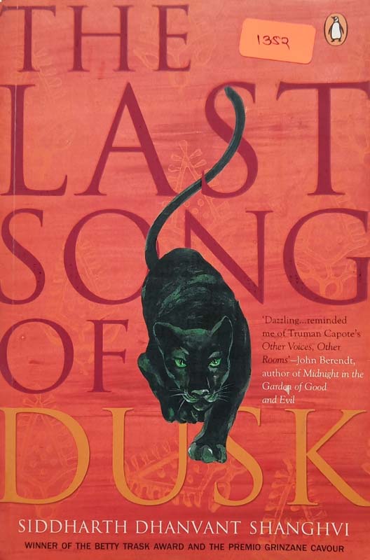 The Last Song Of Dusk