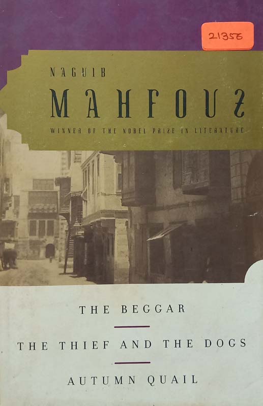 The Beggar, The Thief And The Dogs, Autumn Quail