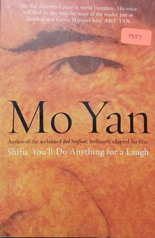 Shifu, You'll Do Anything For A Laugh