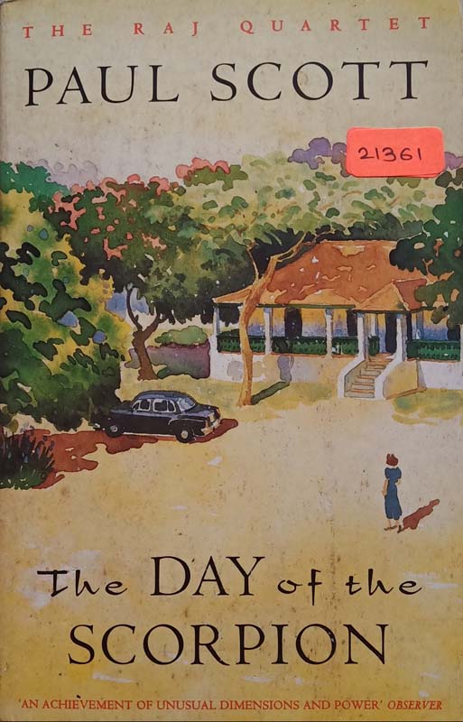 The Day Of The Scorpion