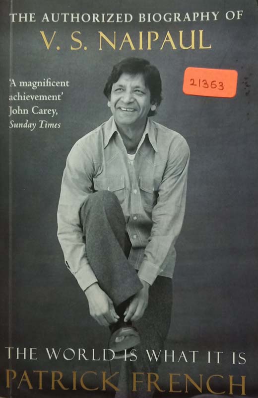 The World is What It Is