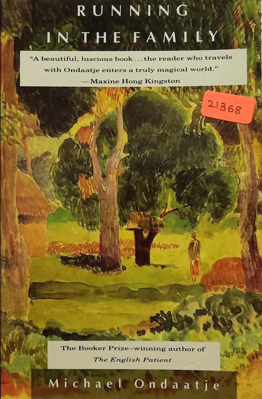 Running In The Family